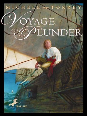 Voyage of Plunder - ebook